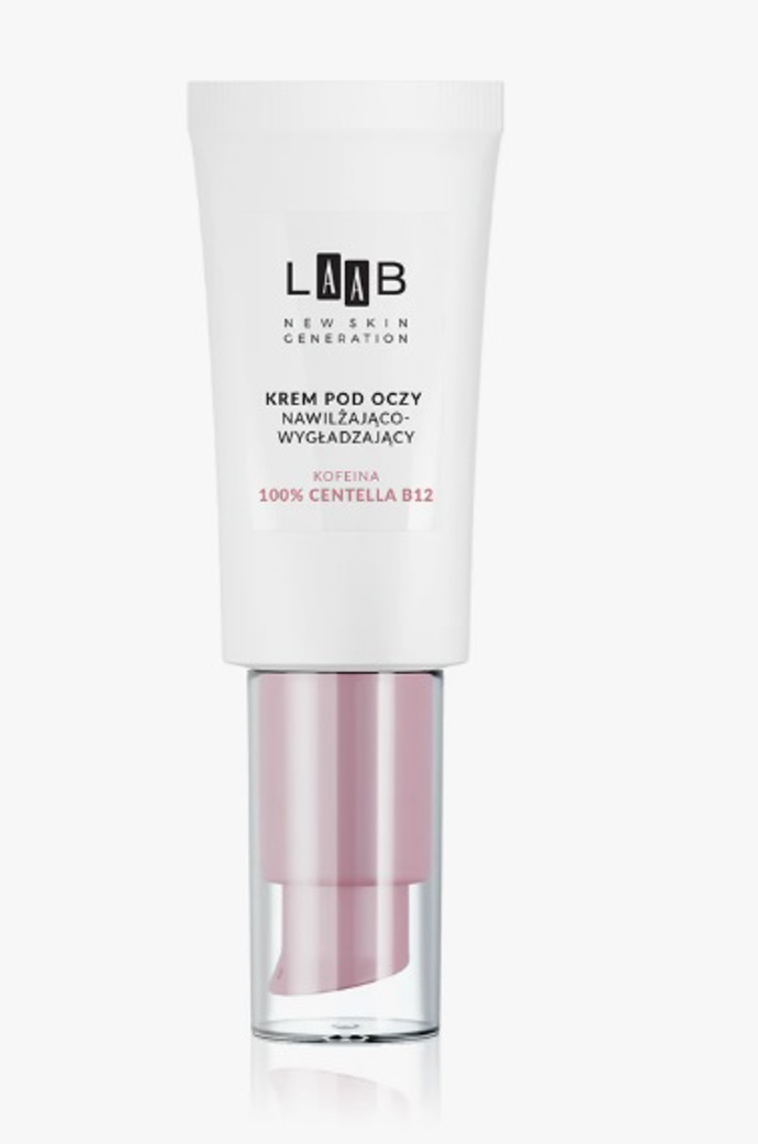 Hydratační oční krém s kofeinem, AA Cosmetics, 189 Kč
