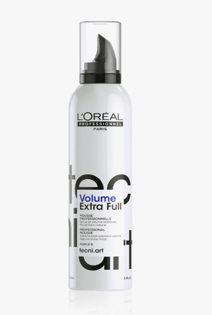 Silně fixační pěna pro extra velký objem, L’Oréal Professionnel, 482 Kč
