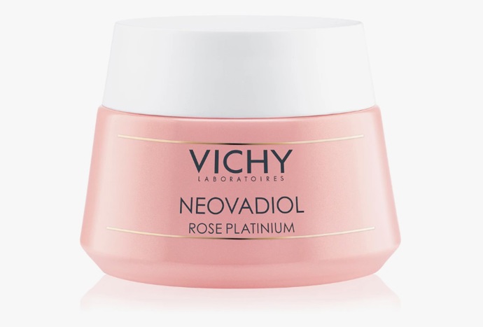 Rozjasňující a posilující denní krém pro zralou pleť, Vichy, 863 Kč
