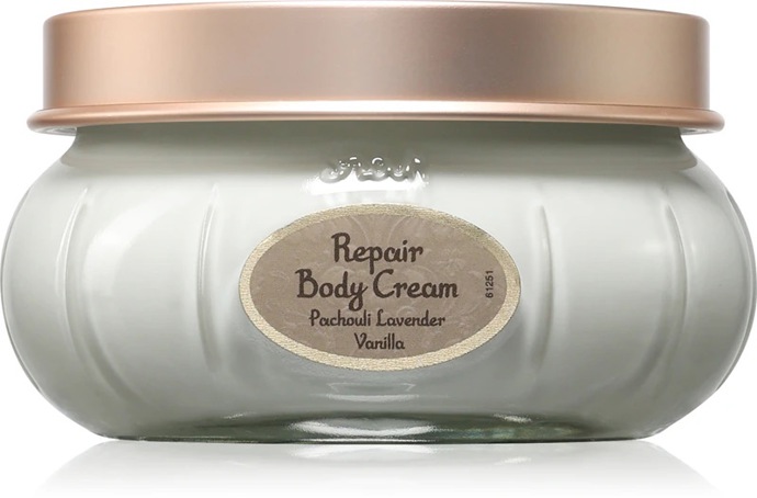 Tělový krém, Sabon, 705 Kč
Tělový krém, Sabon, 705 Kč