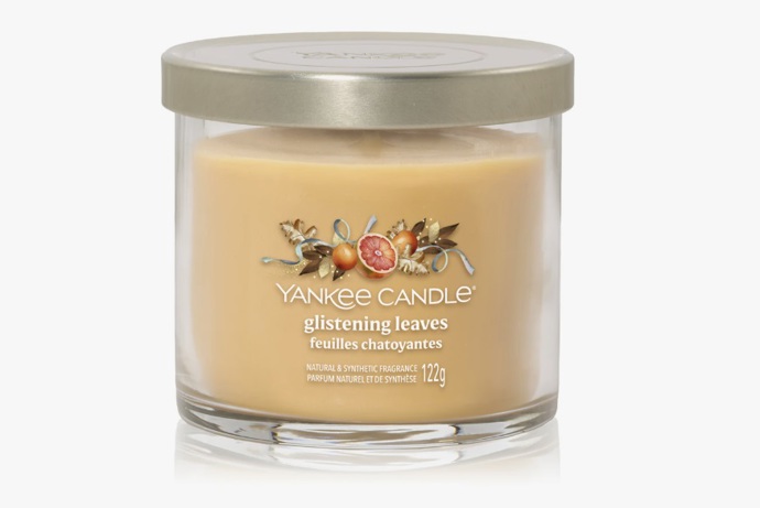 Vonná svíčka Signature, Yankee Candle, 212 Kč
