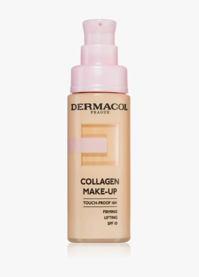 Hydratační make-up s vyhlazujícím účinkem, Dermacol, 288 Kč
