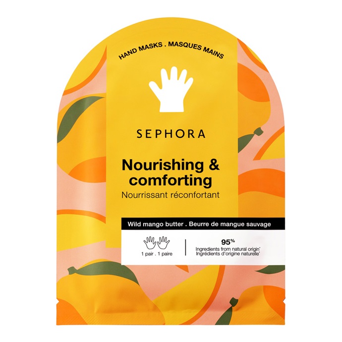 Maska na ruce, Sephora Collection, 170 Kč
Maska na ruce, Sephora Collection, 170 Kč