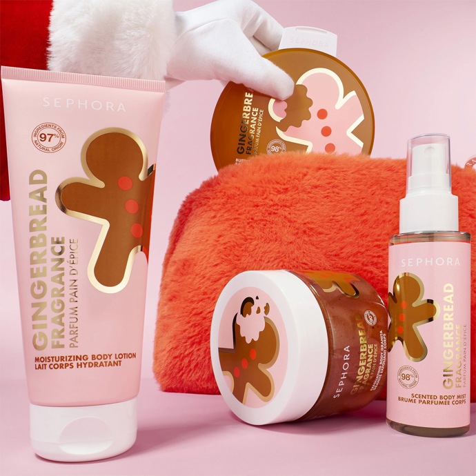 Kosmetický set, Sephora Collection, 950 Kč
Kosmetický set, Sephora Collection, 950 Kč