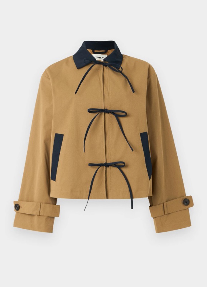 Elegantní Barn Jacket, ONLY, 1 200 Kč
