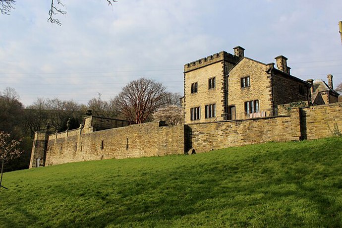 Shibden Hall
