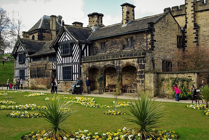 Shibden Hall
