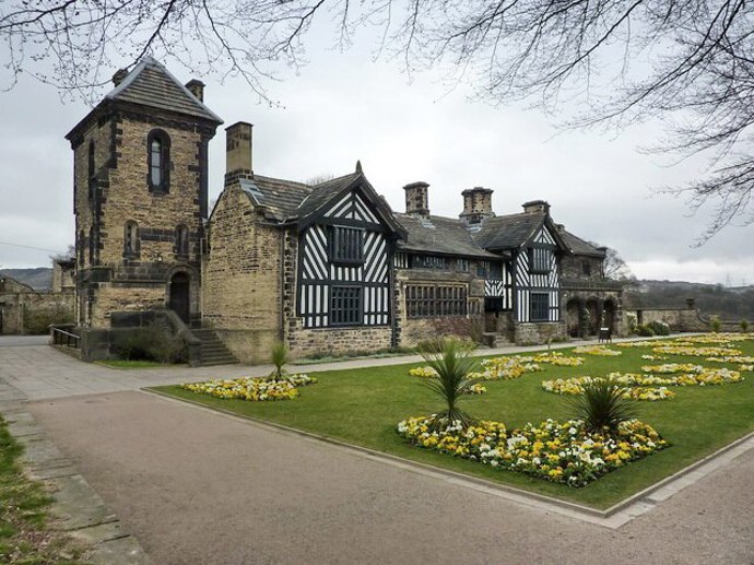 Shibden Hall
