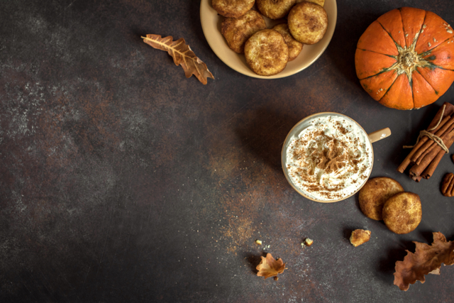 Tajemství Pumpkin Spice Latte
