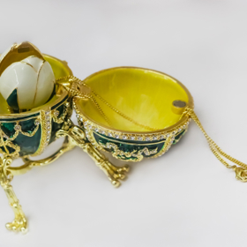 Fabergého vejce
