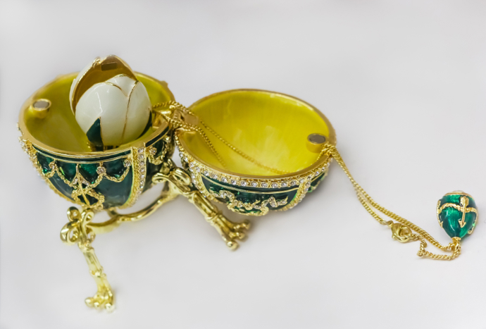 Fabergého vejce
