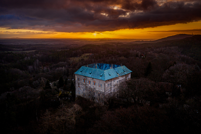Hrad Houska
