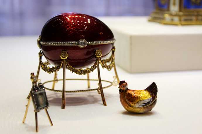 Fabergého vejce
