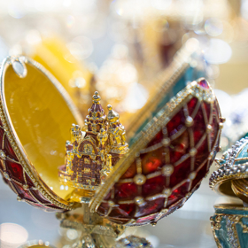 Fabergého vejce
