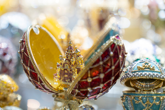 Fabergého vejce
