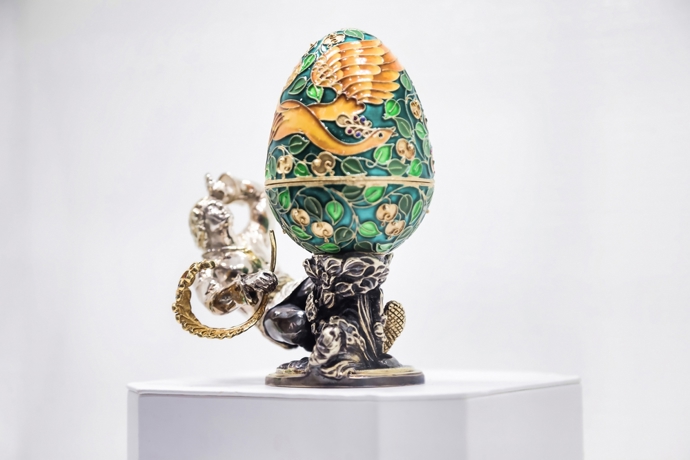 Fabergého vejce
