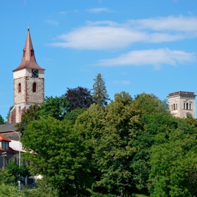 Sázavský klášter

