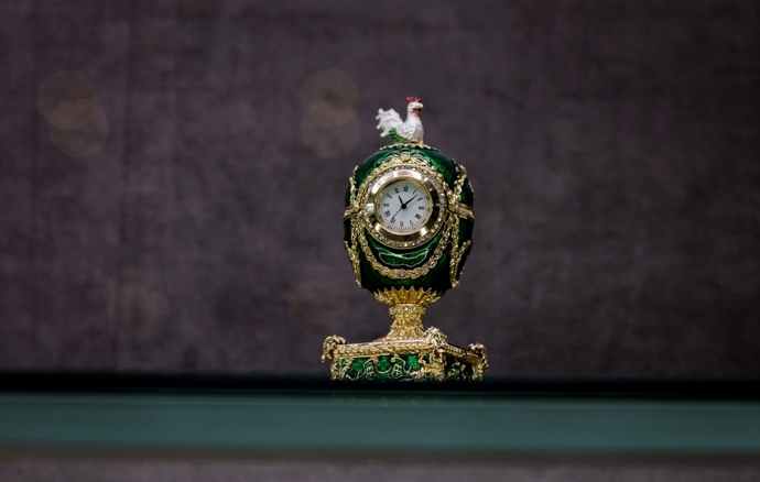 Fabergého vejce
