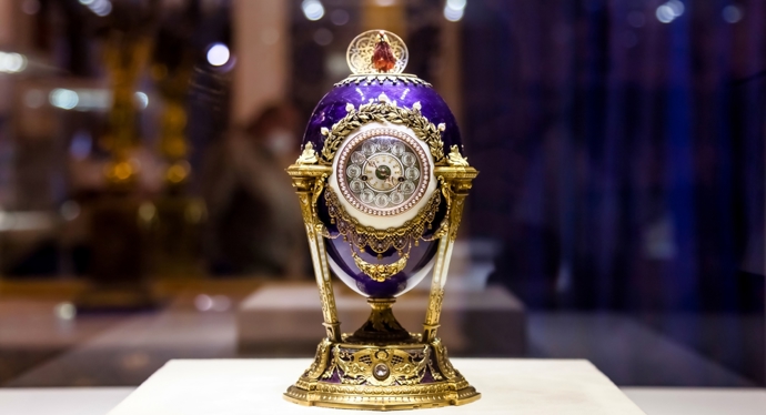 Fabergého vejce
