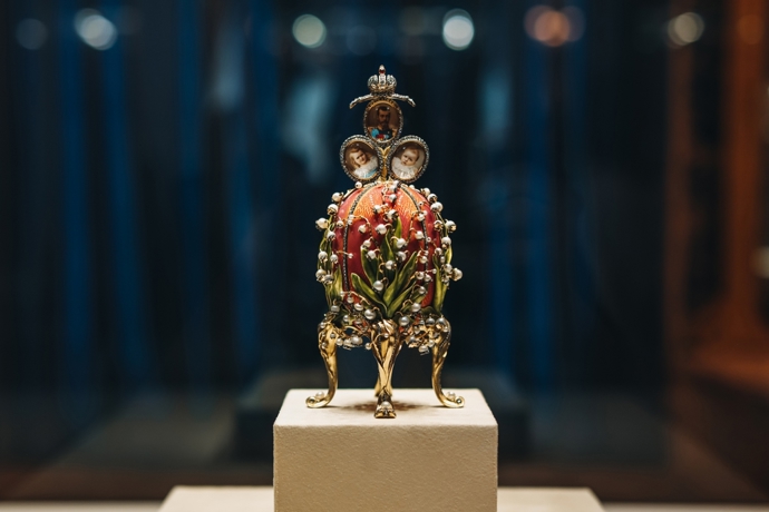 Fabergého vejce

