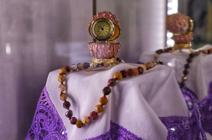 Fabergého vejce

