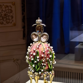 Fabergého vejce
