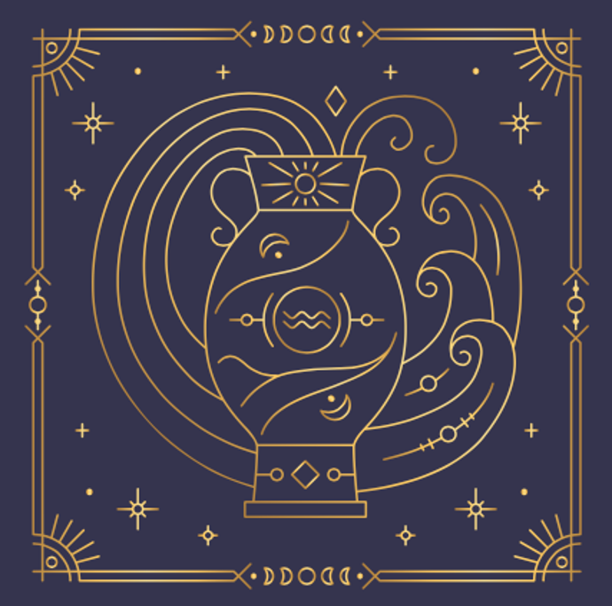 Vodnář
Kariéra volá a vy budete vidět a slyšet. Listopad přináší šance na postup, změnu práce nebo převzetí větší odpovědnosti. Vaše originální nápady konečně padnou na úrodnou půdu, tak se je nebojte prezentovat.
