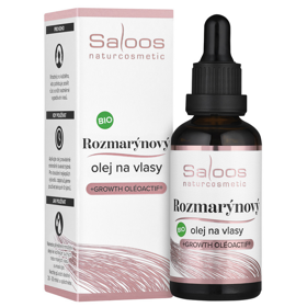 Rozmarýnový olej na vlasy v bio kvalitě nabízí komplexní přírodní péči pro všechny typy vlasů. Vybrané rostlinné ingredience a extrakty intenzivně stimulují vlasové kořínky a růst nových vlasů. Pokrokový multifunkční komplex z ibišku súdánského a světlice barvířské Growth Oléoactif® cíleně zvyšuje hustotu vlasů. 239 Kč
