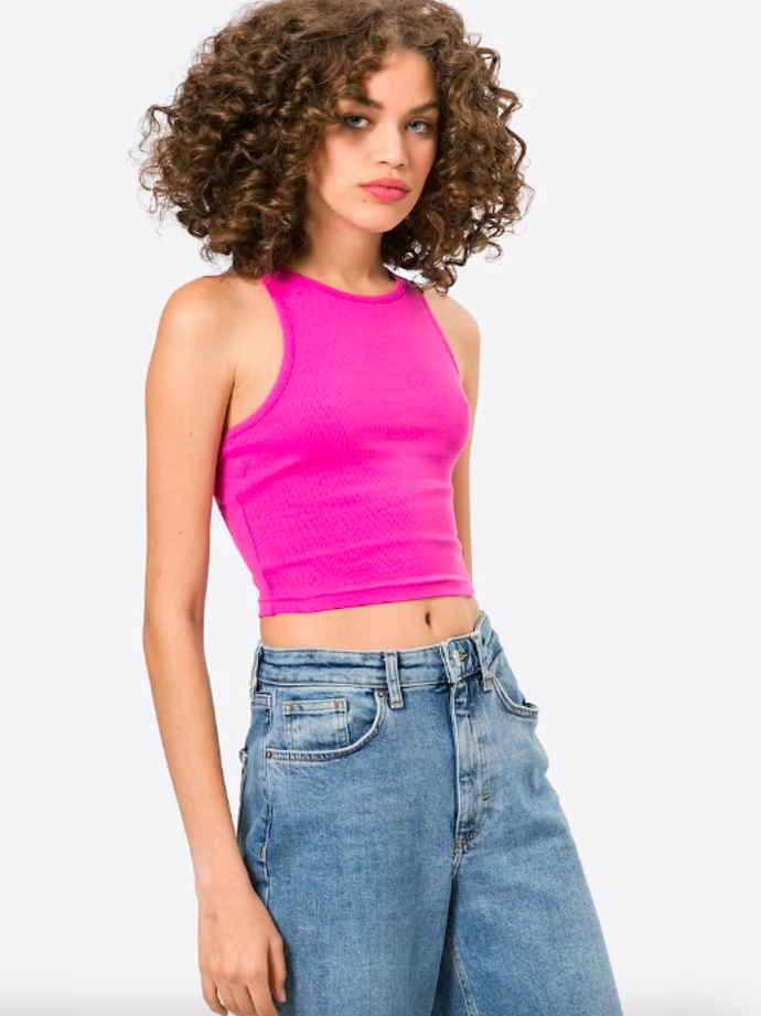 Urban Classics Bandeau Top 400 Kč
