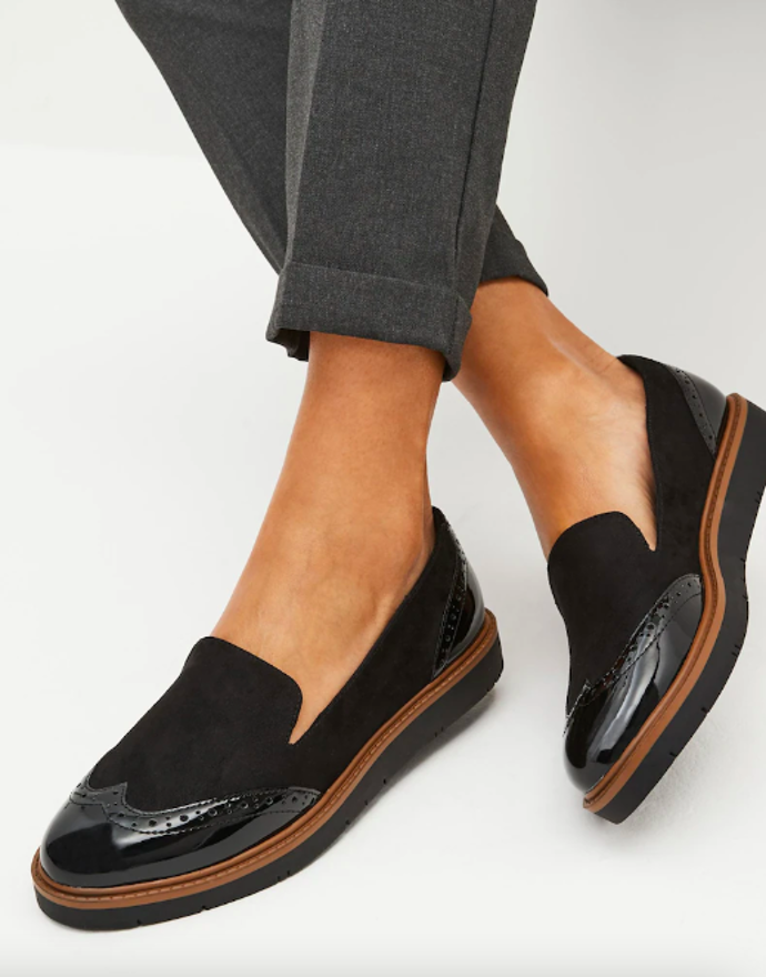 Next Slipper 1340 Kč
Next Slipper 1340 Kč