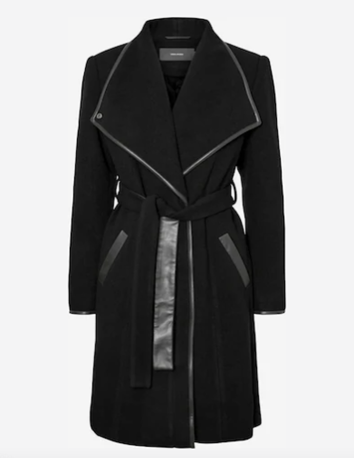 VERO MODA Přechodný kabát 2129 Kč

