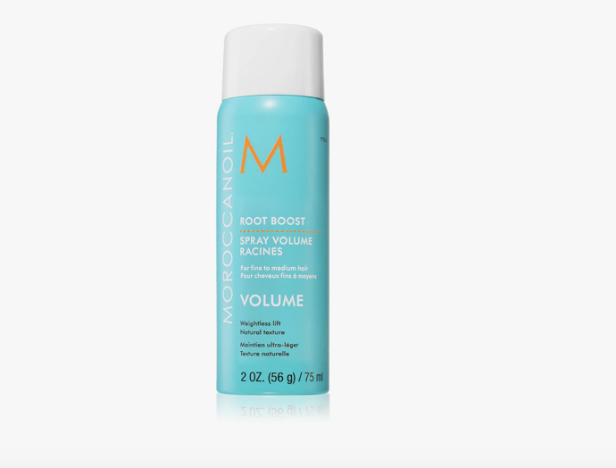 Volume Root Boost, stylingový sprej pro objem od kořínků, Notino, 348 Kč
Volume Root Boost, stylingový sprej pro objem od kořínků, Notino, 348 Kč