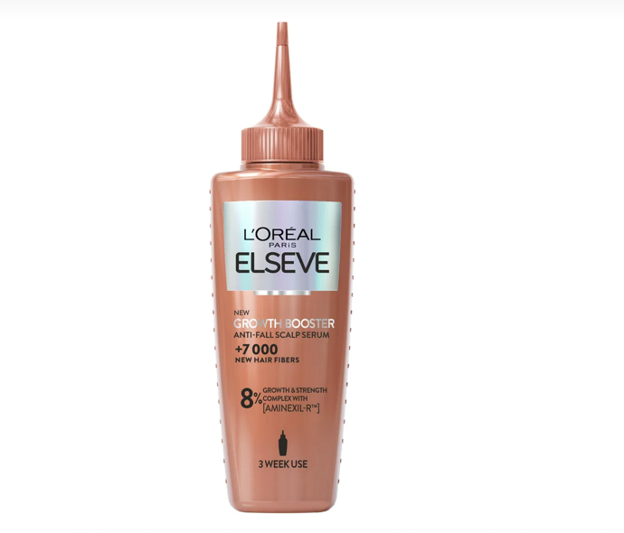 Sérum na vlasy pro slabé a řídnoucí vlasy, L'Oréal, 299 Kč
