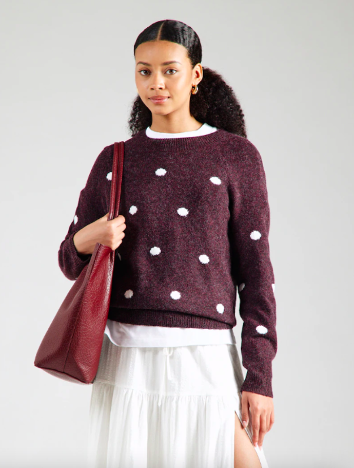 VERO MODA Svetr 899 Kč
VERO MODA Svetr 899 Kč