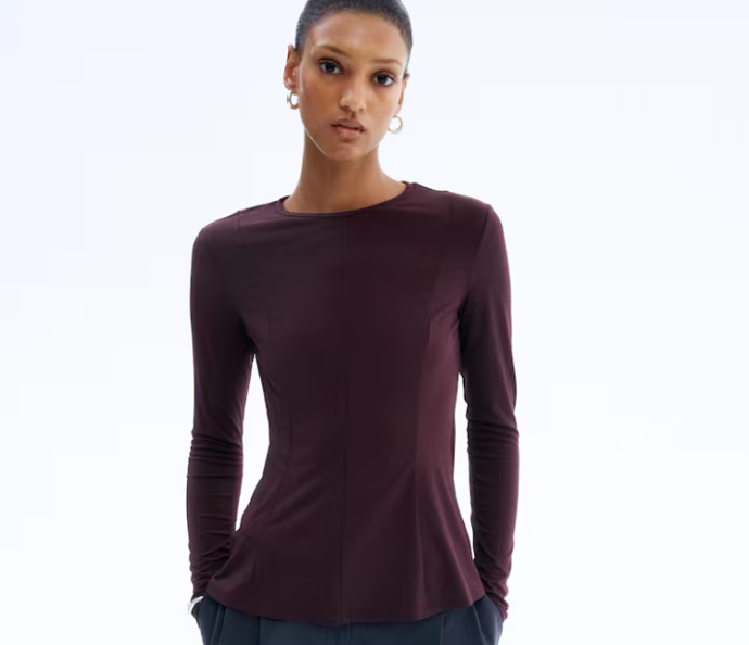 H&M peplum top 319 Kč
H&M peplum top 319 Kč
