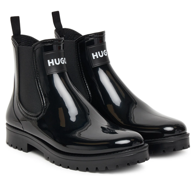 Holínky Tabita Rain Bootie, 2360 Kč
Holínky Tabita Rain Bootie, 2360 Kč