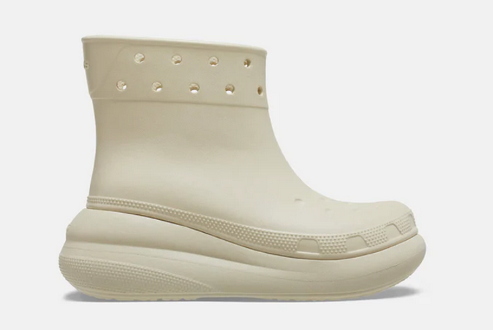 Crocs Classic Crush Rain Boot Bone, 1059 Kč
Crocs Classic Crush Rain Boot Bone, 1059 Kč