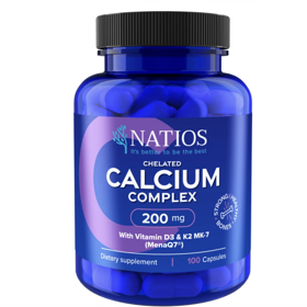 Vápník s vitamíny D3, Natima, 549 Kč
