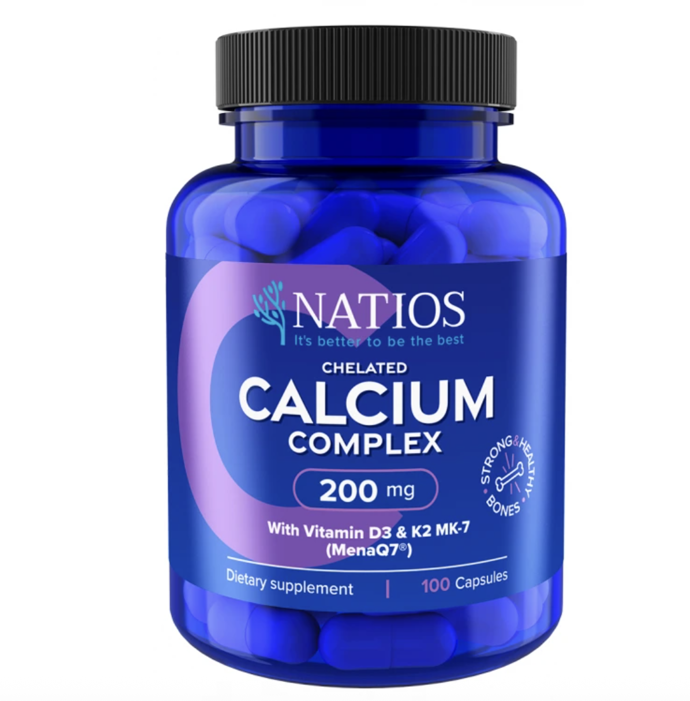 Vápník s vitamíny D3, Natima, 549 Kč
