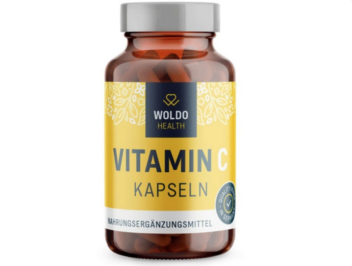 Přírodní vitamín C je vyroben ze 100 % extraktu aceroly, brazilské třešně. Ta se považuje za surovinu s nejvyšším obsahem vitamínu C na světě, až 30x více než citron. Tento vitamín se také vyznačuje lepší vstřebatelností a biologickou dostupností pro lidské tělo než jeho syntetická forma. 389 Kč
