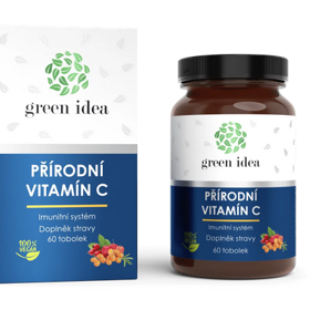 Biologicky aktivní bylinná směs bohatá na Vitamín C, 268 Kč
