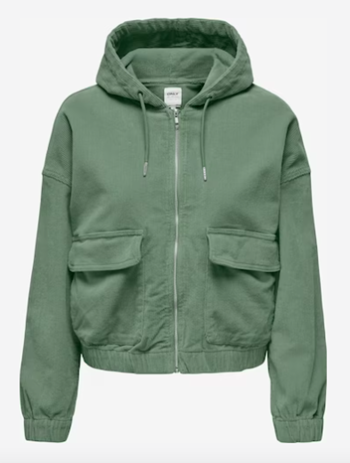 ONLY Přechodná bunda 1399 Kč
ONLY Přechodná bunda 1399 Kč