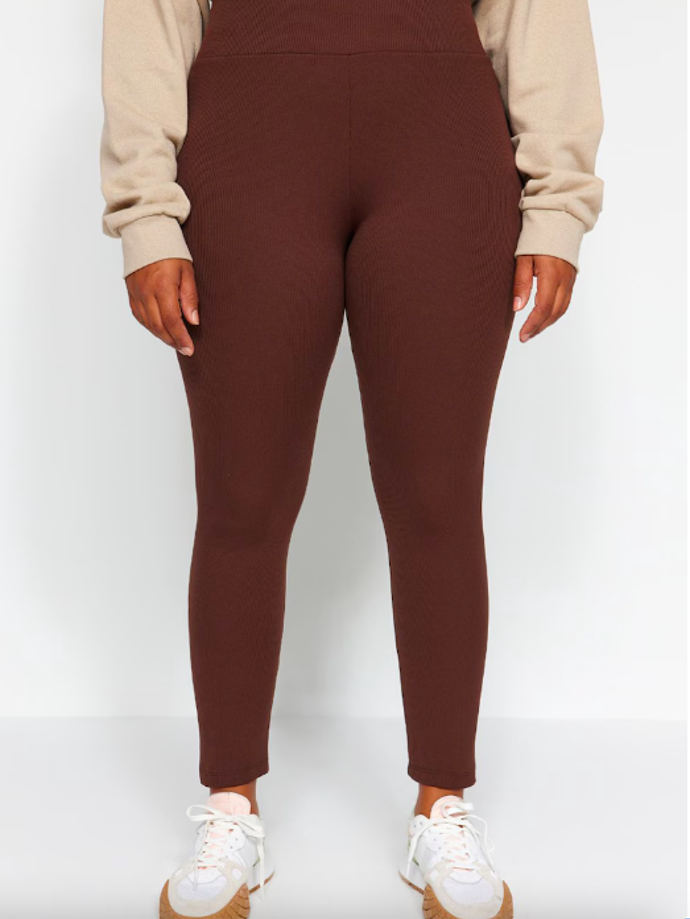 Trendyol Curve Skinny Legíny 229 Kč
