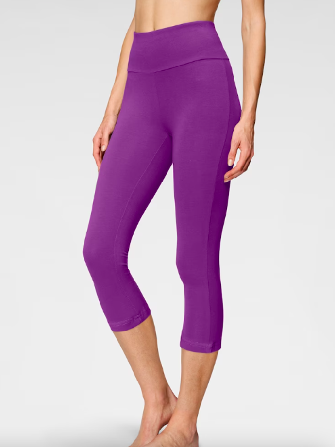 LASCANA Skinny Legíny 513 Kč
