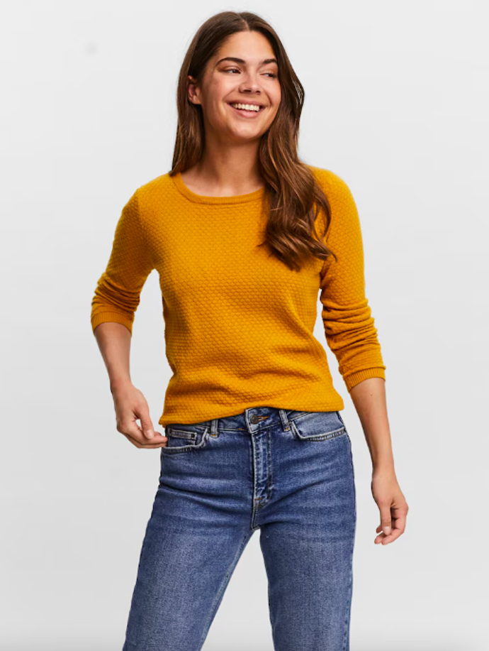 VERO MODA Svetr 799 Kč
VERO MODA Svetr 799 Kč