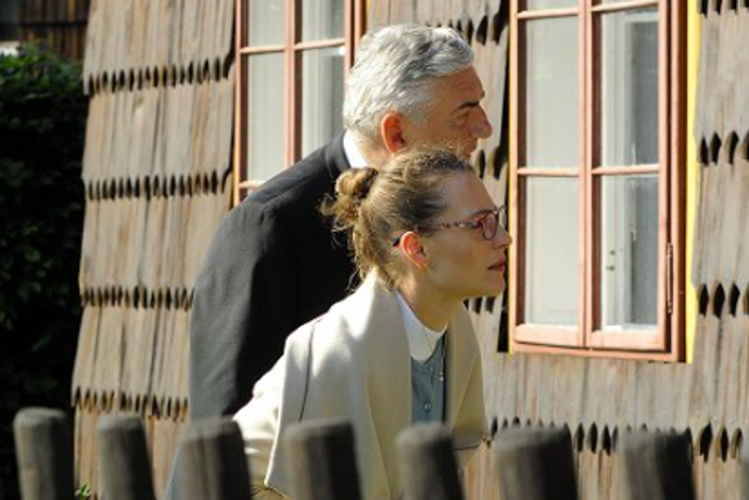 Herečka si střihla roli také vedle Miroslava Donutila
