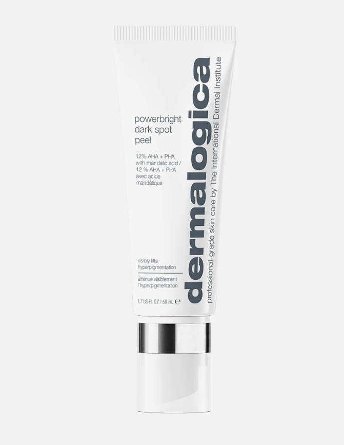 PowerBright Dark Spot Peel, peeling zmírňující pigmentaci, Dermalogica, 2450 Kč
PowerBright Dark Spot Peel, peeling zmírňující pigmentaci, Dermalogica, 2450 Kč