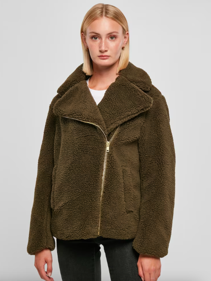 Urban Classics Zimní bunda 1725 Kč
