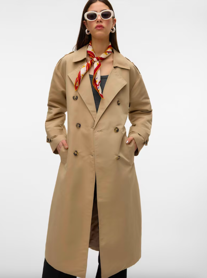 VERO MODA Přechodný kabát 1199 Kč
VERO MODA Přechodný kabát 1199 Kč