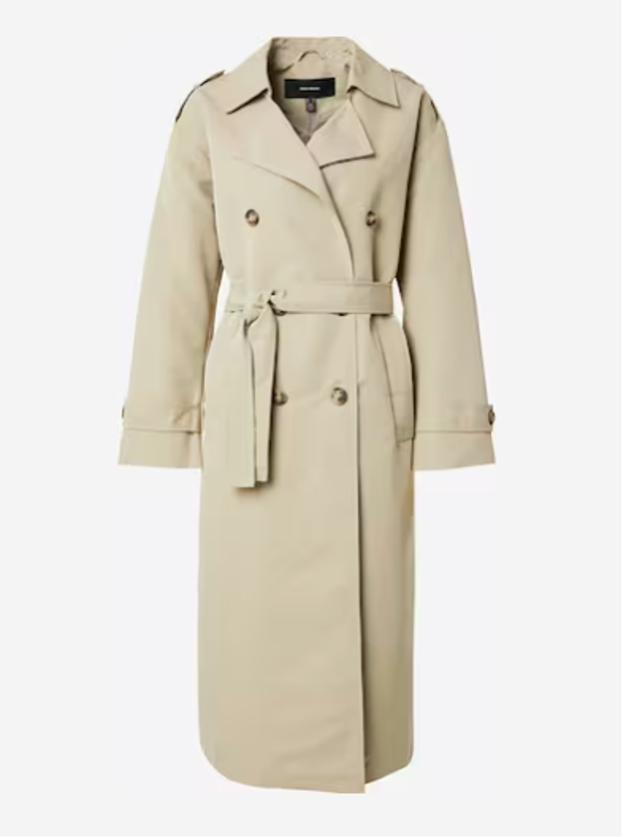 VERO MODA Přechodný kabát 1199 Kč
VERO MODA Přechodný kabát 1199 Kč